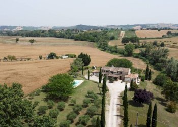 Vista - Rustico via Roma, San Costanzo - foto 17