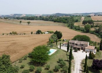 Vista - Rustico via Roma, San Costanzo - foto 18