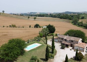 Piscina - Rustico via Roma, San Costanzo - foto 19