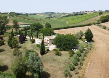 Vista - Rustico via Roma, San Costanzo - foto 20