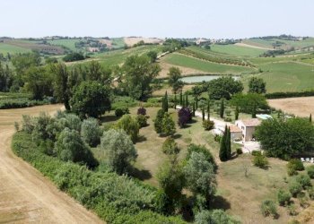 Vista - Rustico via Roma, San Costanzo - foto 21