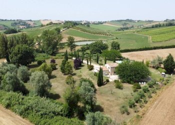 Vista - Rustico via Roma, San Costanzo - foto 22