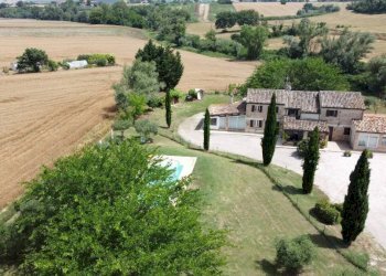 Terreno - Rustico via Roma, San Costanzo - foto 30