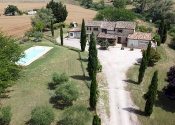 Piscina - Rustico via Roma, San Costanzo - foto 31