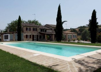 Piscina - Rustico via Roma, San Costanzo - foto 38
