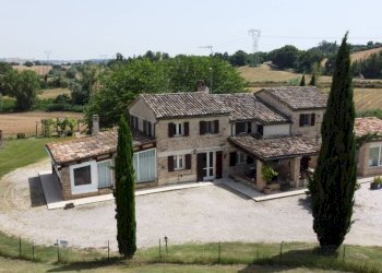 Vista - Rustico via Roma, San Costanzo - foto 39