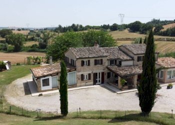 Vista - Rustico via Roma, San Costanzo - foto 40