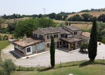 Vista - Rustico via Roma, San Costanzo - foto 41