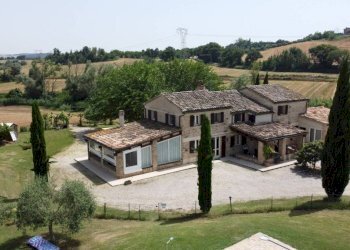 Vista - Rustico via Roma, San Costanzo - foto 42
