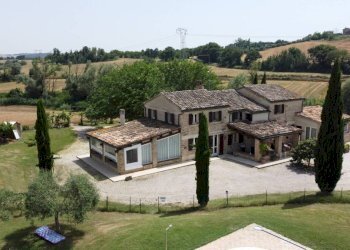 Vista - Rustico via Roma, San Costanzo - foto 43
