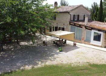 Giardino - Rustico via Roma, San Costanzo - foto 44