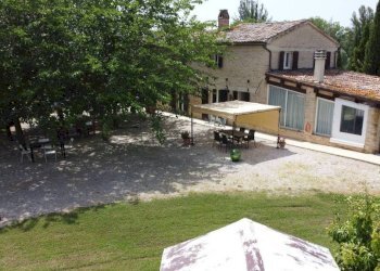 Giardino - Rustico via Roma, San Costanzo - foto 45