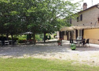 Giardino - Rustico via Roma, San Costanzo - foto 47
