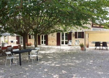 Giardino - Rustico via Roma, San Costanzo - foto 48