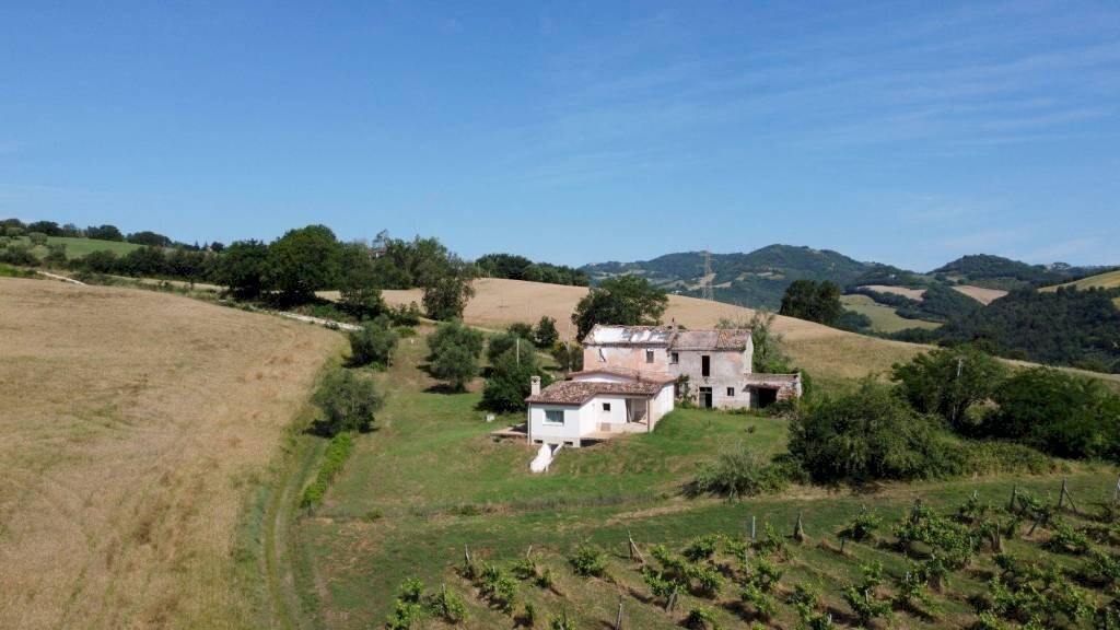 Rustico piazza Roma, Montefelcino - foto 2