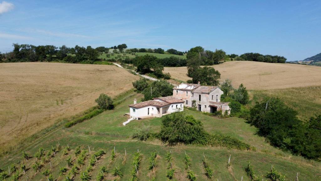 Rustico piazza Roma, Montefelcino - foto 3
