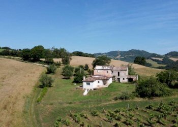 Rustico piazza Roma, Montefelcino - foto 2