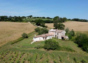 Rustico piazza Roma, Montefelcino - foto 3