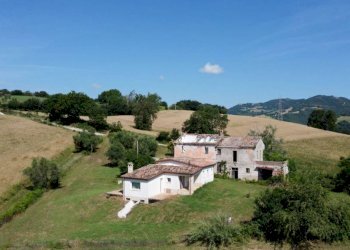 Rustico piazza Roma, Montefelcino - foto 5