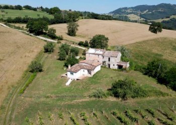 Rustico piazza Roma, Montefelcino - foto 6