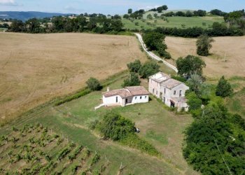 Rustico piazza Roma, Montefelcino - foto 7