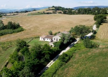 Rustico piazza Roma, Montefelcino - foto 8