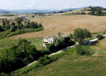 Rustico piazza Roma, Montefelcino - foto 9