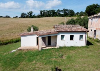 Rustico piazza Roma, Montefelcino - foto 13