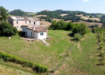 Rustico piazza Roma, Montefelcino - foto 14