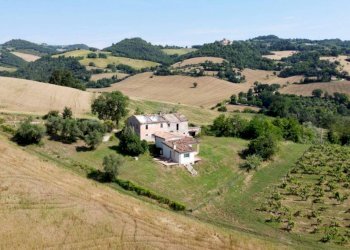 Rustico piazza Roma, Montefelcino - foto 16