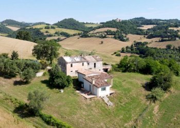 Rustico piazza Roma, Montefelcino - foto 17