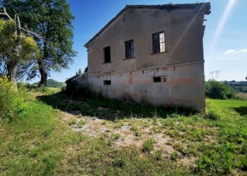 Rustico piazza Roma, Montefelcino - foto 22