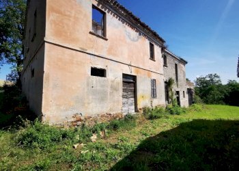 Rustico piazza Roma, Montefelcino - foto 23