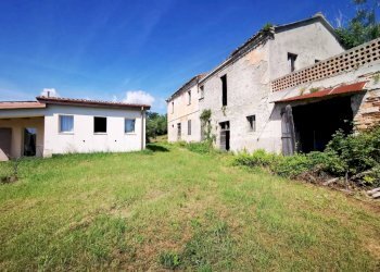 Rustico piazza Roma, Montefelcino - foto 25