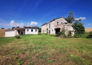 Rustico piazza Roma, Montefelcino - foto 26