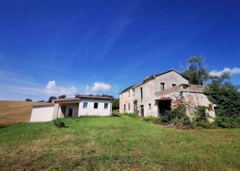 Rustico piazza Roma, Montefelcino - foto 27