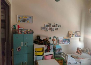 Trilocale via Mansueto, Genova (zona Sampierdarena) - foto 20