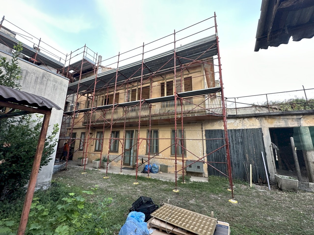 ESTERNI - Terratetto - Terracielo VIA UDINE 2, Mortegliano - foto 2