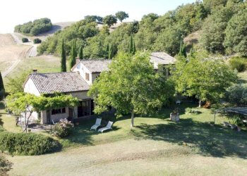 Rustico piazza Roma, Montefelcino - foto 9