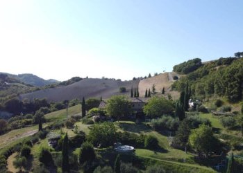 Rustico piazza Roma, Montefelcino - foto 35