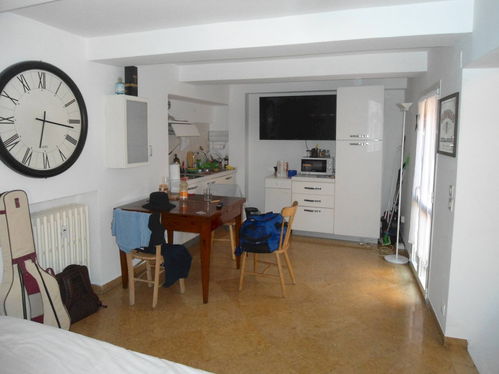 Appartamento via dell'Indipendenza, 1, Bologna (zona Centro Storico) - planimetria 1