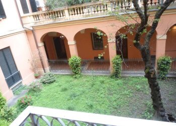 Cortile interno - Appartamento via dell'Indipendenza, 1, Bologna (zona Centro Storico) - foto 35