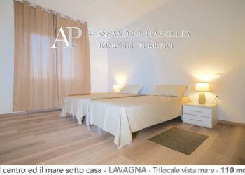 Camera da letto - Trilocale Lavagna - foto 6