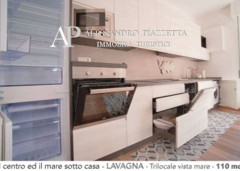 Cucina completa - Trilocale Lavagna - foto 10