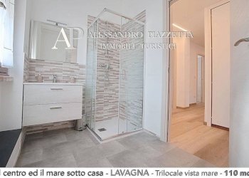Bagno - Trilocale Lavagna - foto 16