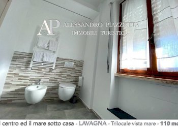 Bagno - Trilocale Lavagna - foto 17