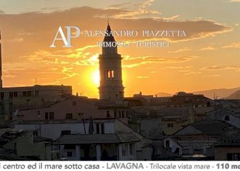 Tramonti incantevoli - Trilocale Lavagna - foto 21