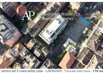 Pieno centro - Trilocale Lavagna - foto 27