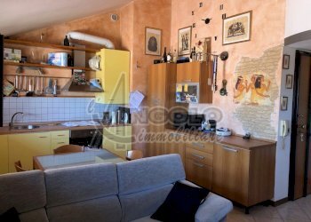 soggiorno angolo cottura - Attic Occhiobello - photo 1