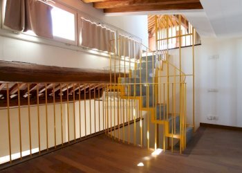 lucca centro storico vendesi altana panoramicaIMG_ - Quadrilocale Via S. Nicolao 16, Lucca - foto 11